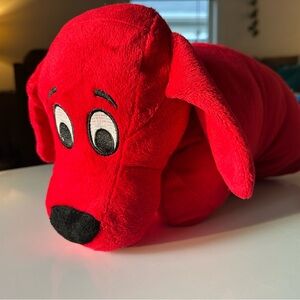 Clifford Pillow Pet
